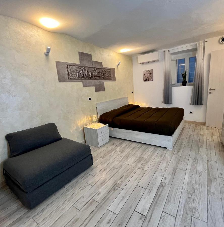 Colosseum Suite Roma Exterior foto