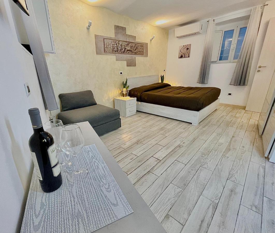 Colosseum Suite Roma Exterior foto