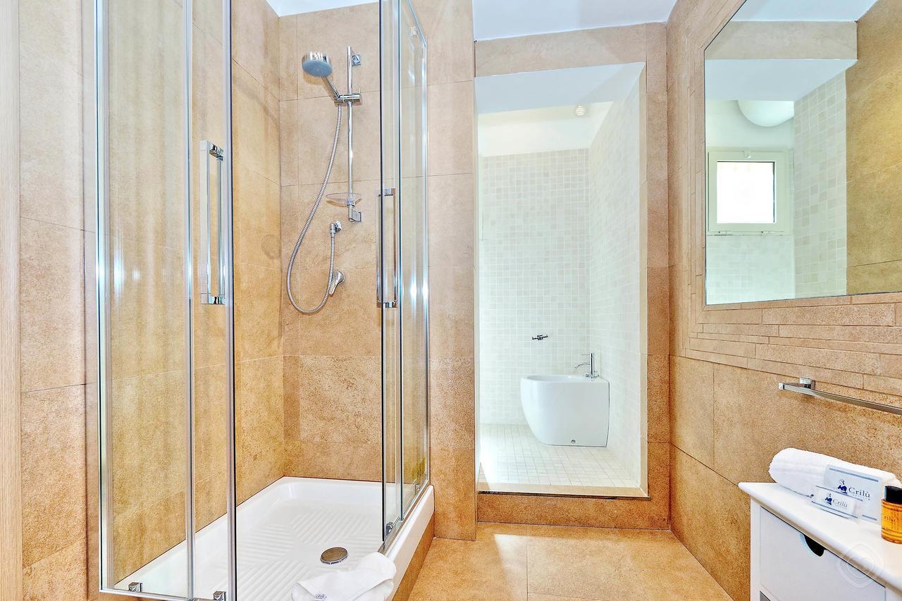 Colosseum Suite Roma Exterior foto