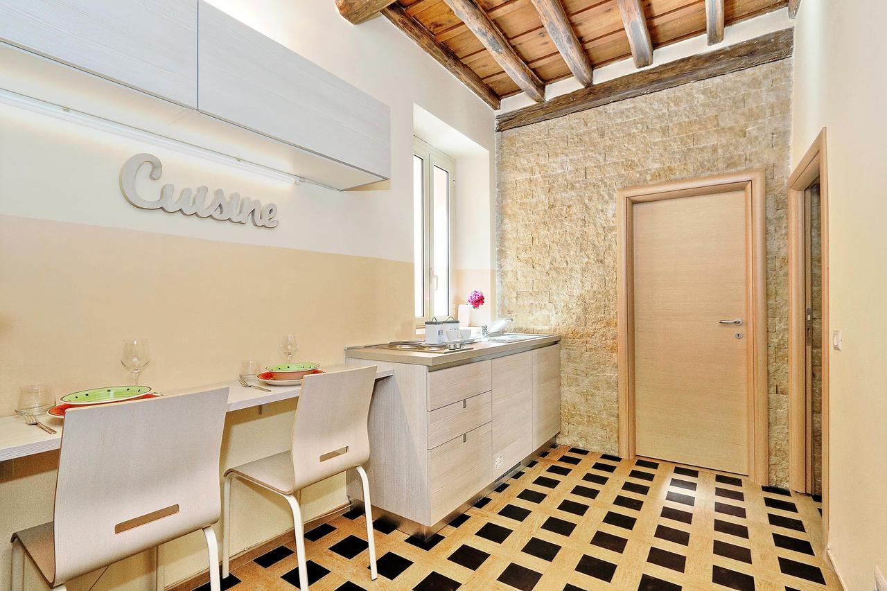 Colosseum Suite Roma Exterior foto